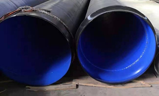 給水復合涂塑鋼管